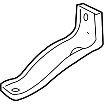 Hyundai 28527-25100 Stay-Exhaust Manifold