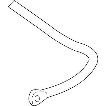 GM 15095086 Stabilizer Bar