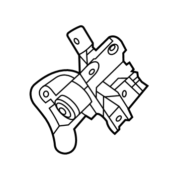 Ford CC3Z-7210-Z Gearshift Lever