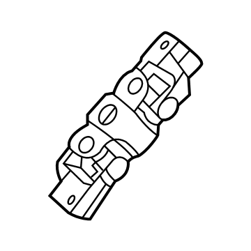Ford LC2Z-3E751-A Upper Shaft