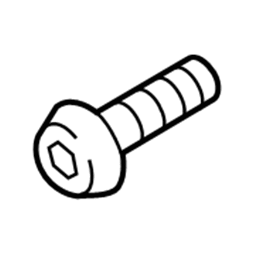 BMW 46-51-7-655-585 Isa Screw