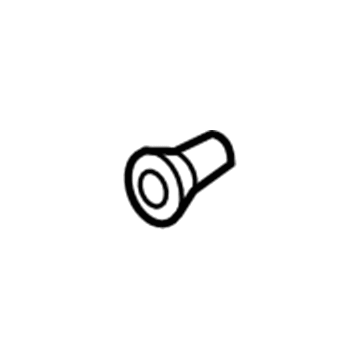 Nissan 01236-00051 Grommet-Screw