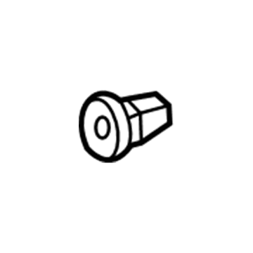 Lexus 90189-04176 GROMMET, Screw