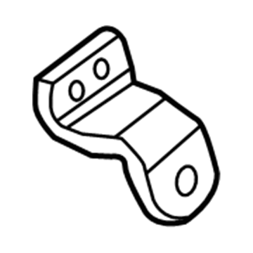 GM 23144925 Module Bracket