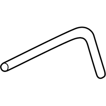 Nissan 21741-6M110 Hose-Reserve Tank