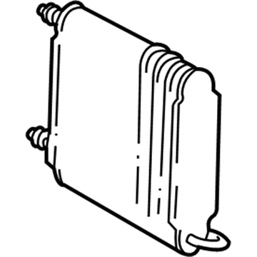 GM 52464036 Evaporator