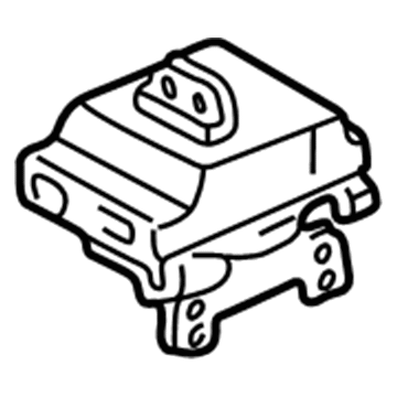 Acura 77932-SL0-A90 SRS Unit Kit