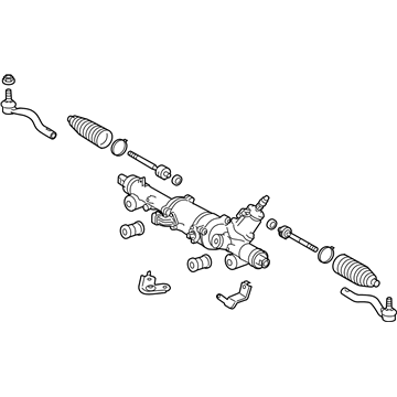 Lexus 44200-53151 Link Assembly, Electrical