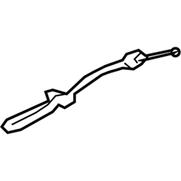 Mopar 68004204AB Cable-Temperature Control