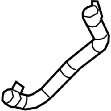 Mopar 5181873AC Hose-COOLANT