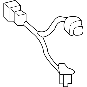 Toyota 81555-AE020 Socket