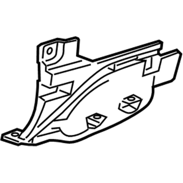 GM 95388650 Spacer-Exhaust Muffler