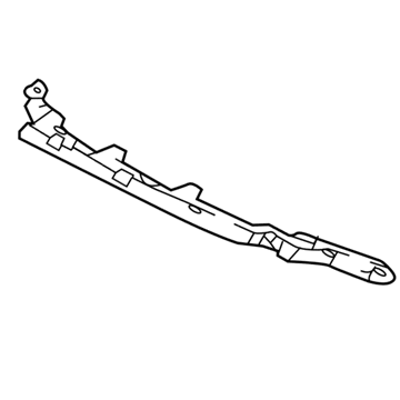 Hyundai 92150-C1500 Lamp Bracket-Head, LH