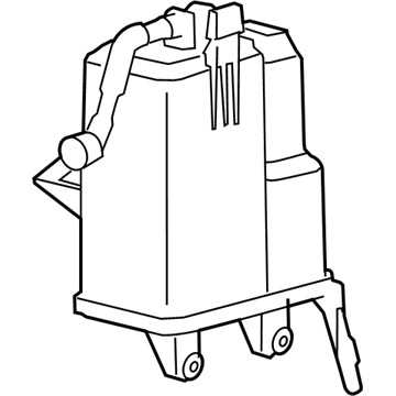 BMW 16-13-7-217-031 Activated Charcoal Filter