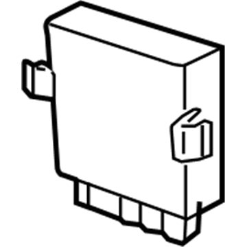 GM 15778622 Rear Body Control Module