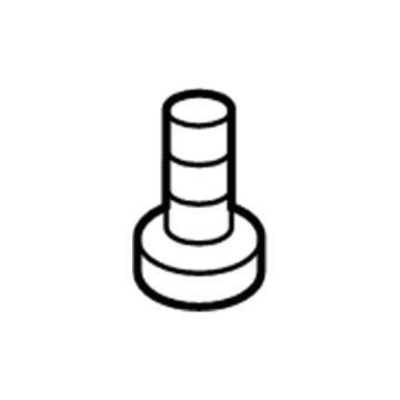 Hyundai 12493-04143 Screw-Tapping