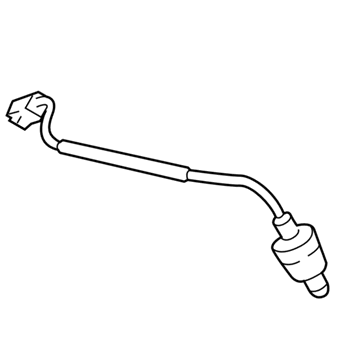 Lexus 89467-53090 Sensor, Air Fuel Ratio