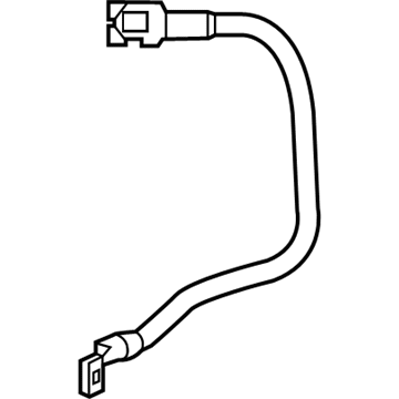 GM 42721783 Negative Cable