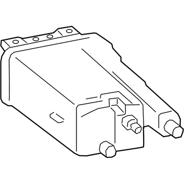 Lexus 89465-06370 Sensor, Oxygen