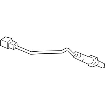 Toyota 89467-06230 Front Oxygen Sensor