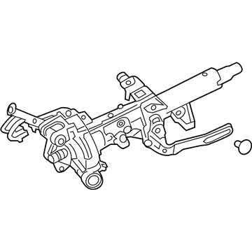 Toyota 4520A-02420 Column Assembly