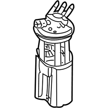 GM 19369905 Module