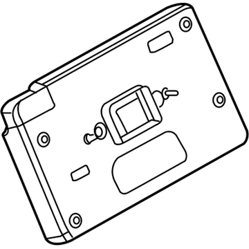 Ford DA5Z-14D212-RA Module