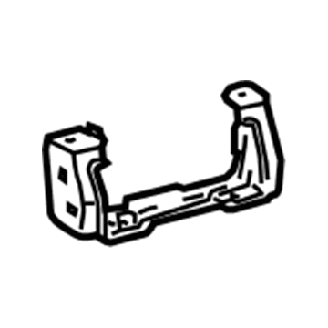 Toyota 58995-60060 Console Base Bracket