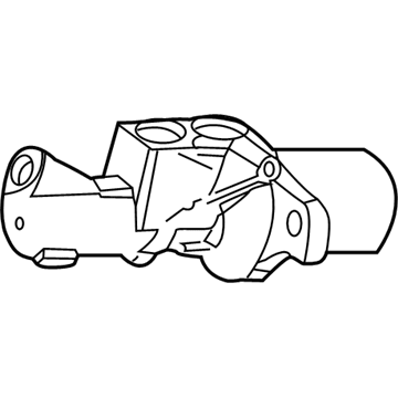 Infiniti 46010-5DA9B Cylinder Assy-Brake Master