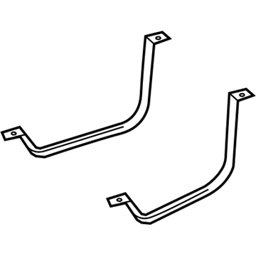 GM 22810190 Mount Strap