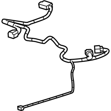 GM 22823203 Harness