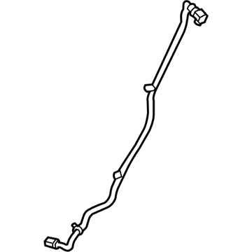 GM 84246337 Wire Harness