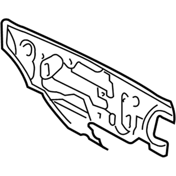 Toyota 55223-21010 Insulator