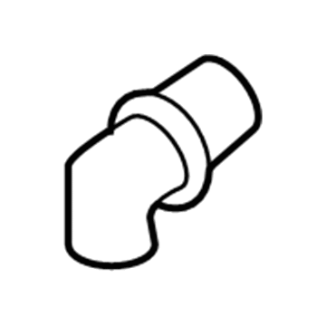 Nissan 18792-5U300 Connector