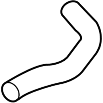 Infiniti 17335-CE800 Hose-EVAPOLATION