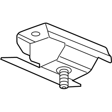 GM 22875081 Mount Asm-Trans