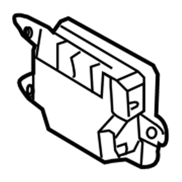 Ford 3W1Z-13C169-AA Ballast