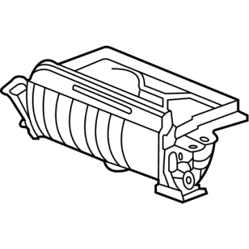 GM 84730897 Cup Holder
