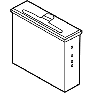 Infiniti 28346-3ZD0A Control Assembly