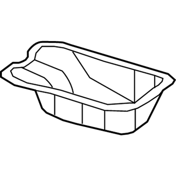 Mopar 4884664AE Pan-Oil