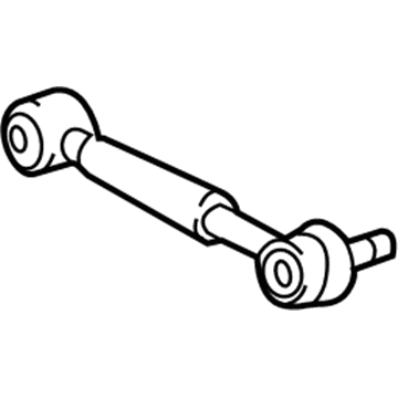 Lexus 48710-72010 Rear Suspension Control Arm Assembly, No.1