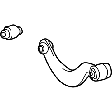 Lexus 48770-12010 Rear Upper Control Arm Assembly