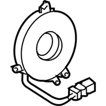 Infiniti 47945-ED210 Steering Angle Sensor Assembly