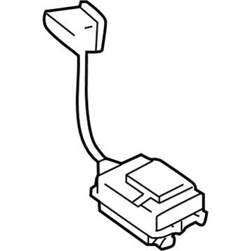 GM 16533055 Ballast Asm, Headlamp (Generator 4)