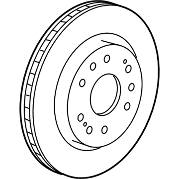 GM 22950036 Rotor