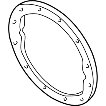 GM 15807693 Housing Cover Gasket