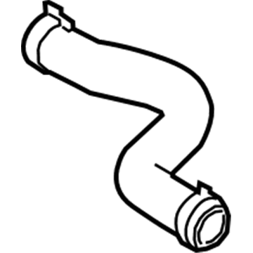 Ford FR3Z-8260-B Upper Hose