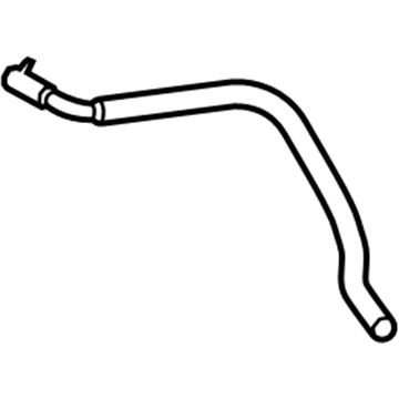 Ford FR3Z-8276-A Reservoir Hose