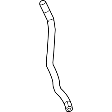 GM 23486231 Inlet Hose