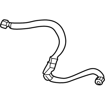 GM 10445424 Hose Asm-Rear Brake